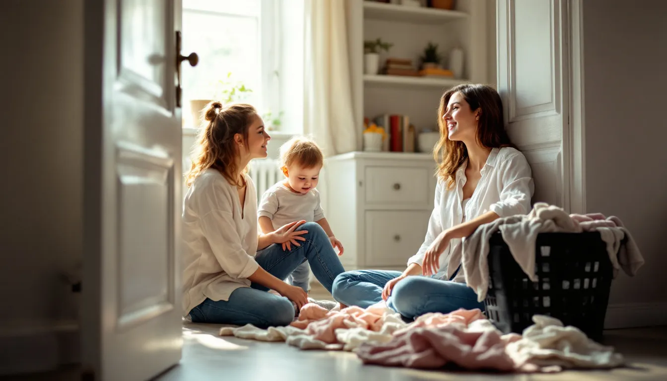 Kraft tanken im Familienleben: Wie kurze Pausen den Alltag verändern