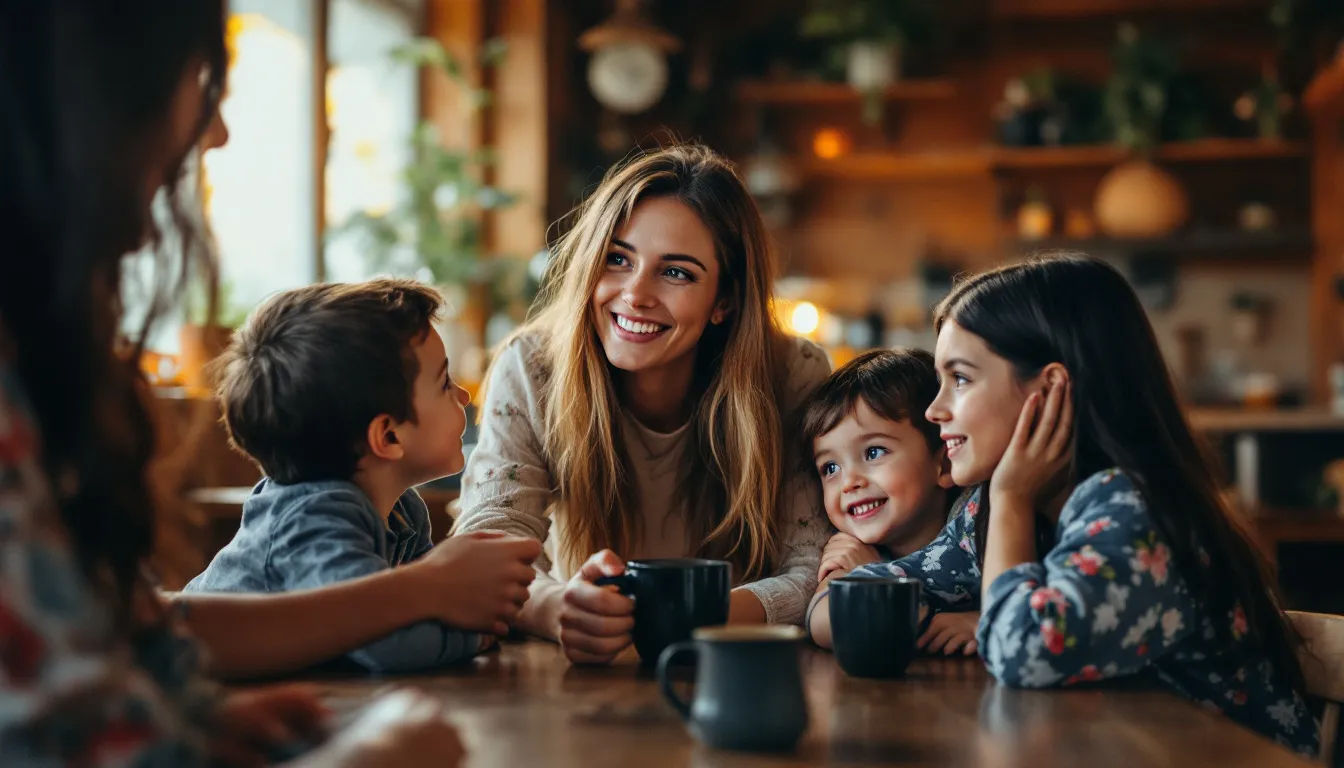 Freundschaften pflegen mit Kindern