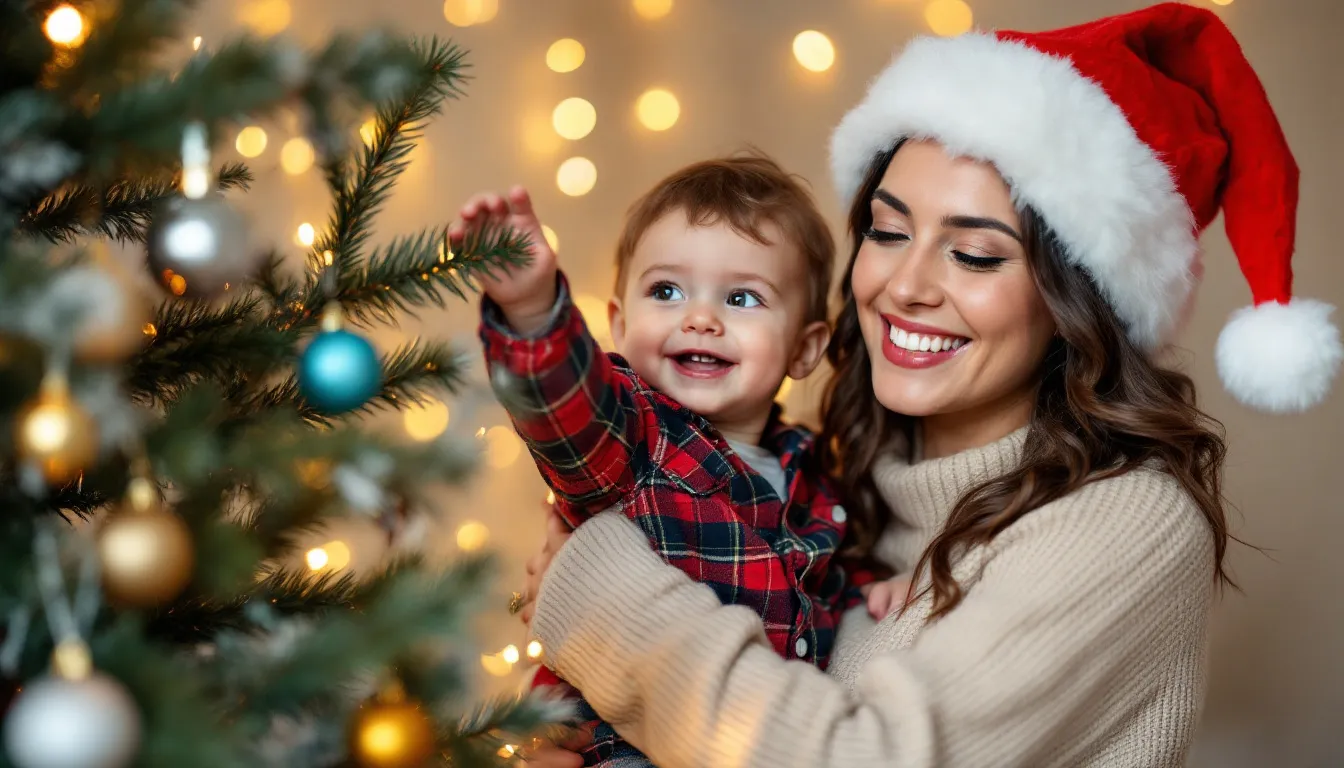 Adventszeit-Idylle