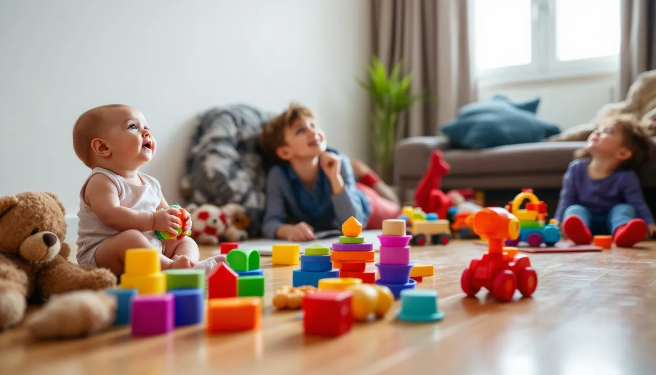 Müdigkeits-Fails im Kinderzimmer