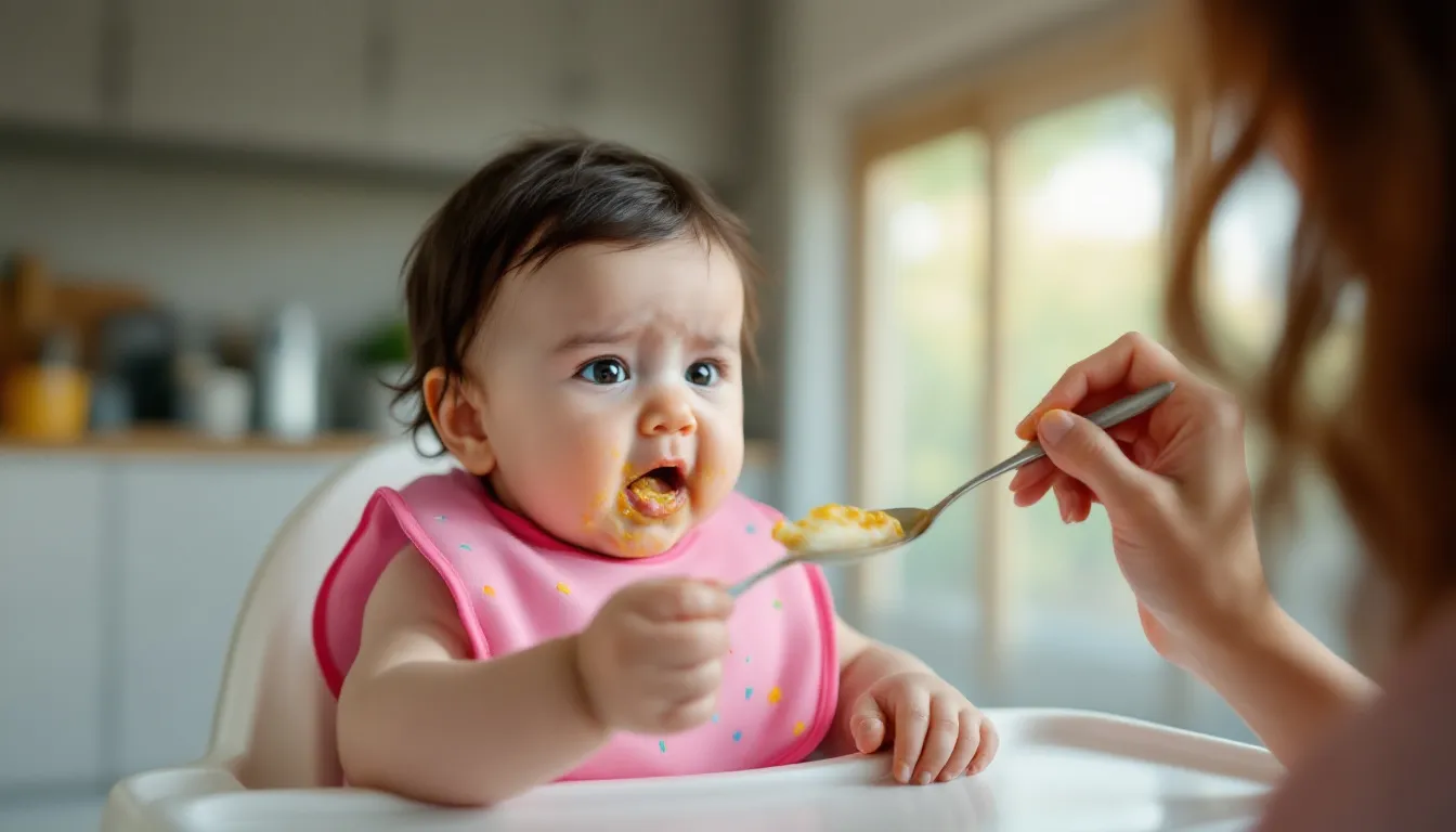 Wählerisches Essverhalten bei Kindern