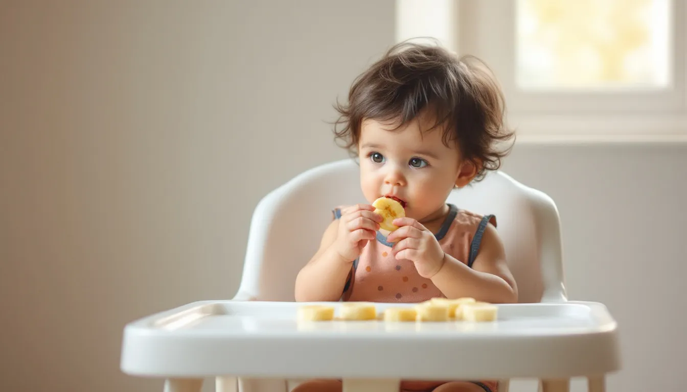 Wichtige Nährstoffe für Kinder