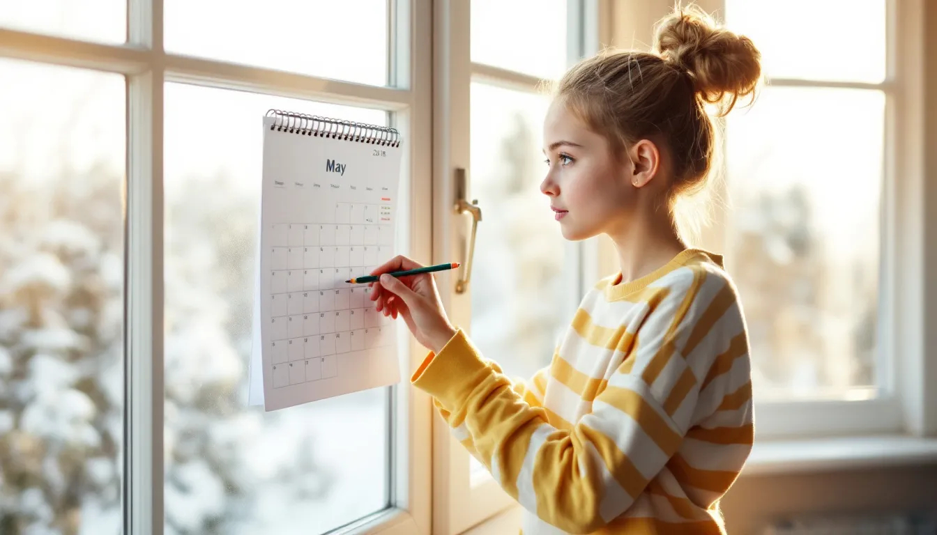 Homeschool-Zeitplan