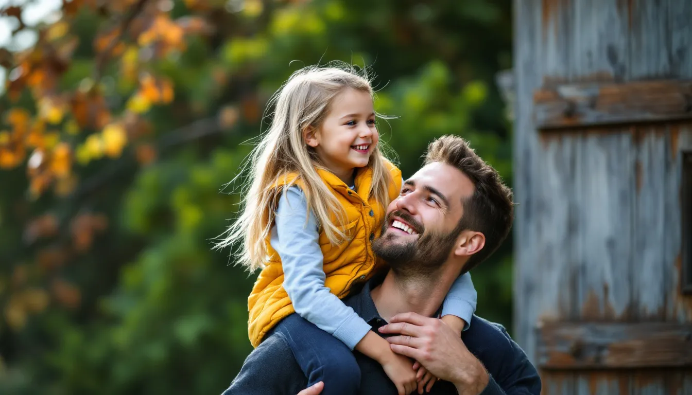 Familientraditionen schaffen