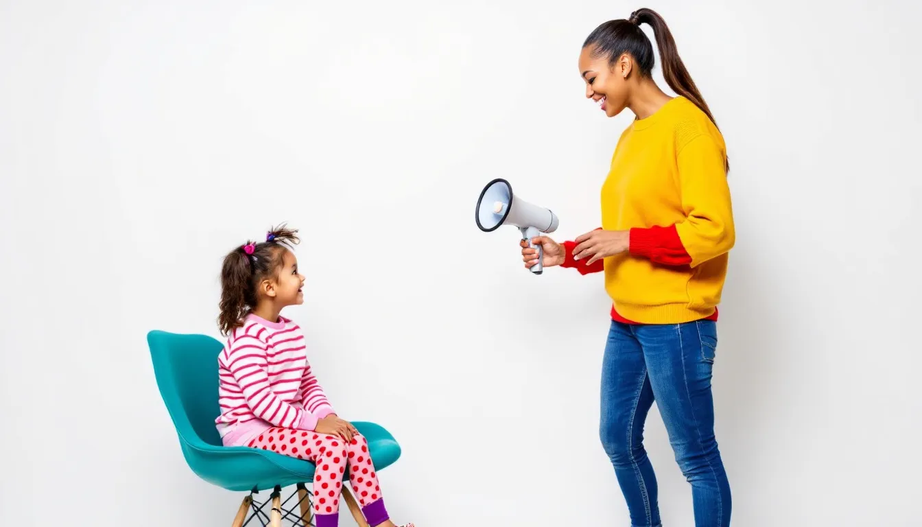 Kommunikation mit Kindern