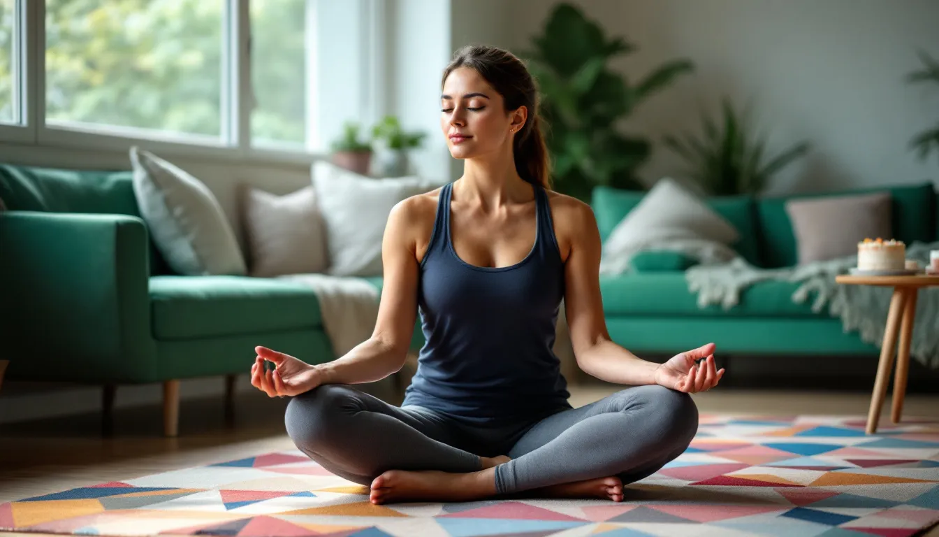 Yoga-Praxis