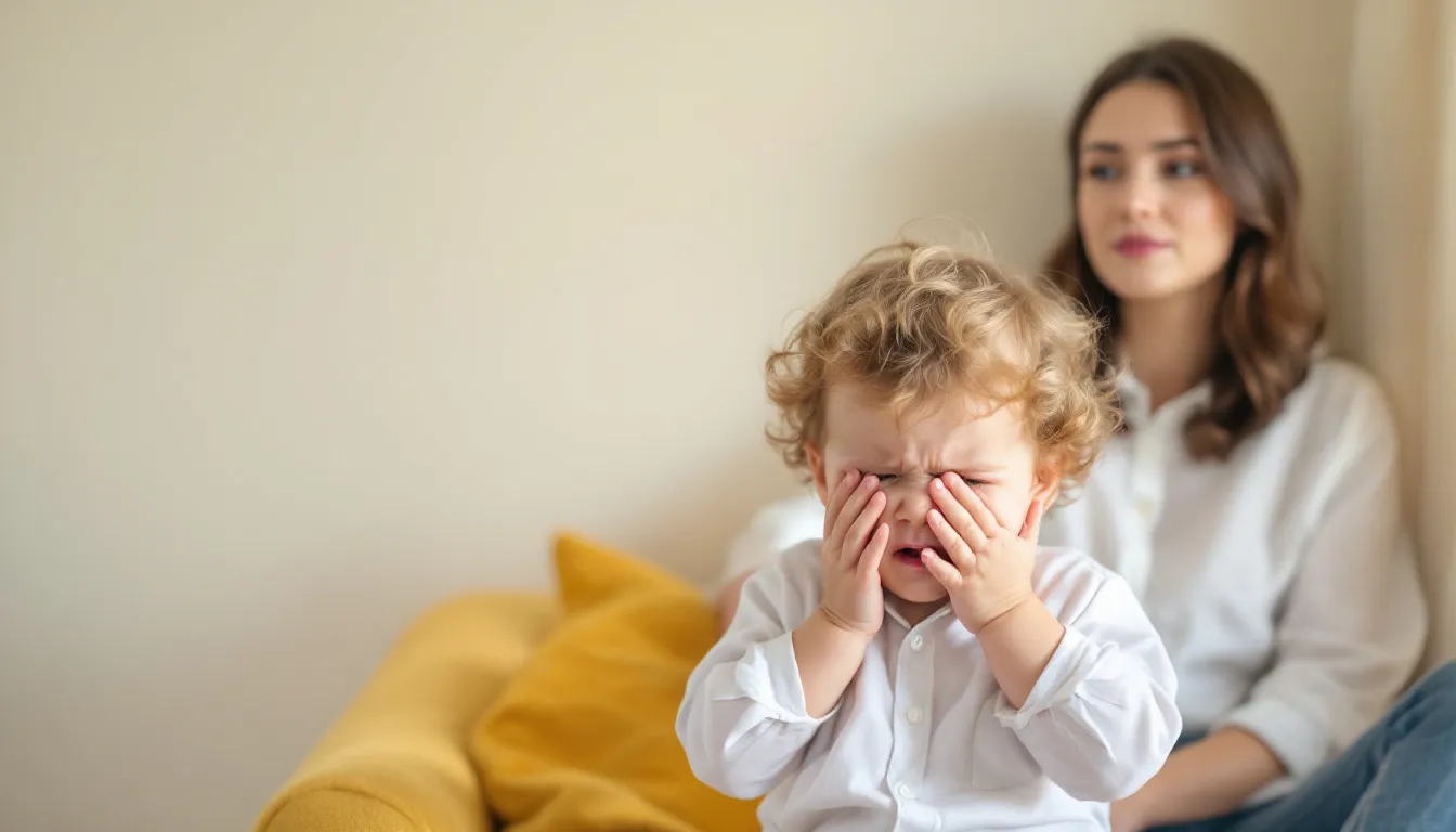 Umgang mit trotzigen Kindern