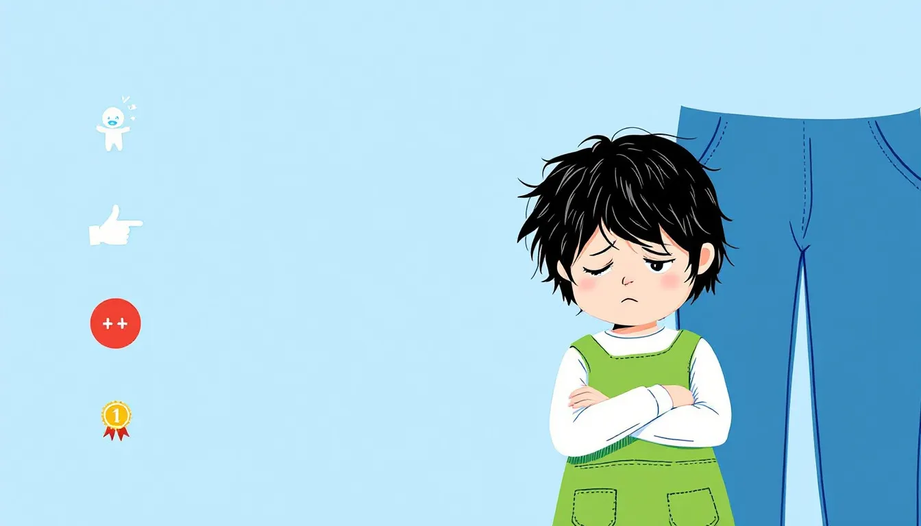 Umgang mit respektlosen Kindern