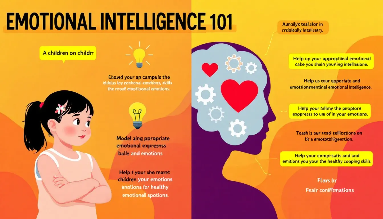 Emotionale Intelligenz bei Kindern fördern