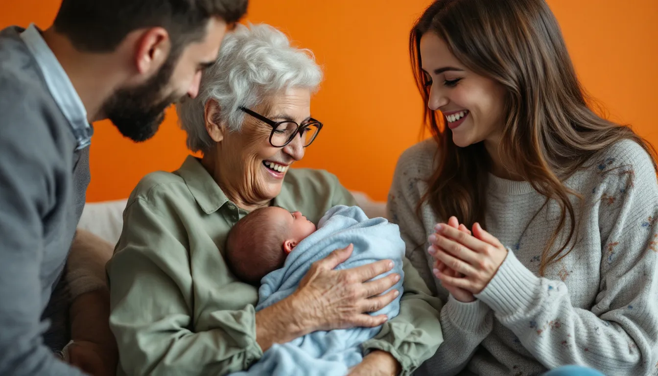 Generationen im Einklang