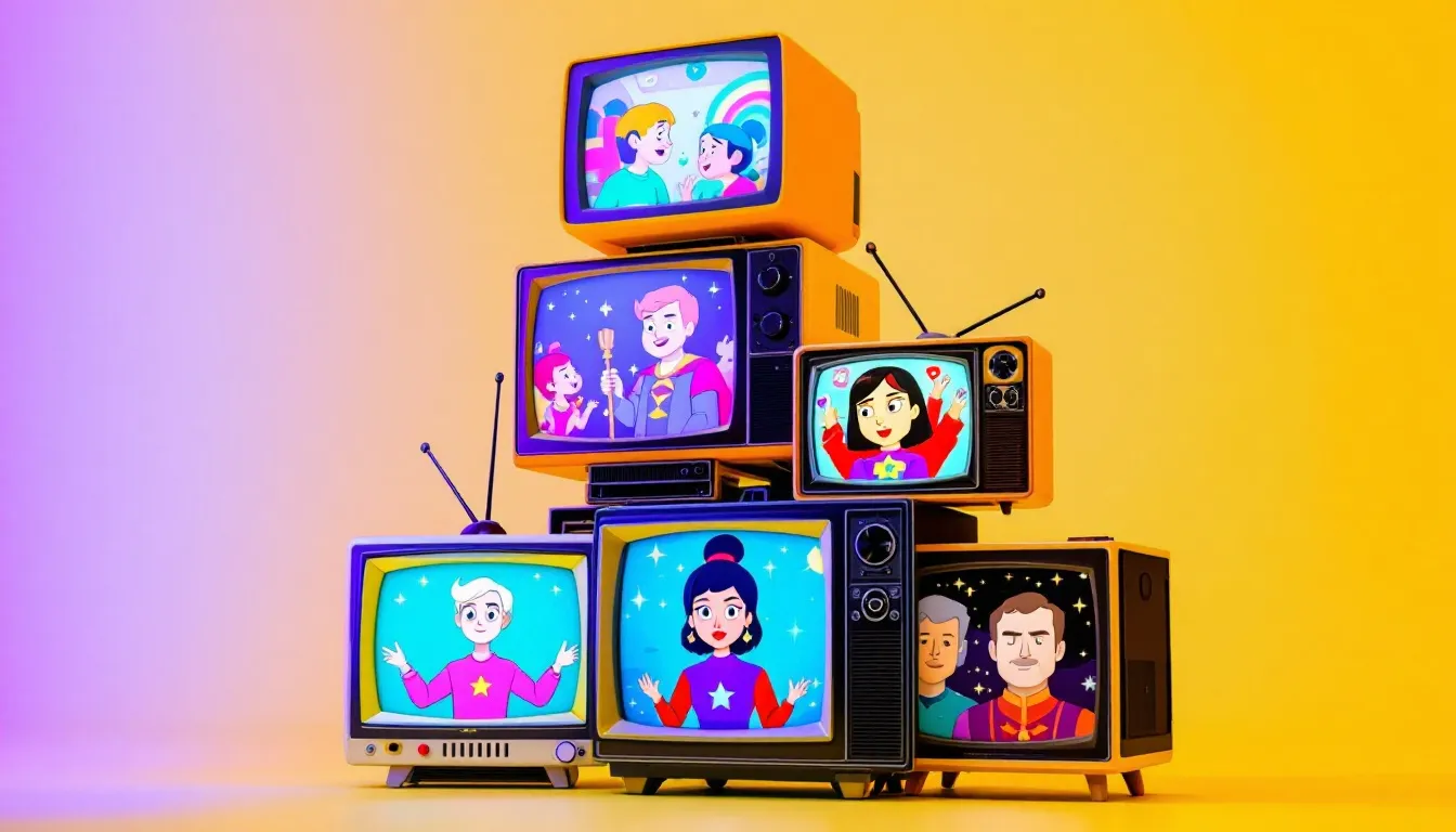 LGBTQIA+ Repräsentation in Film und Fernsehen