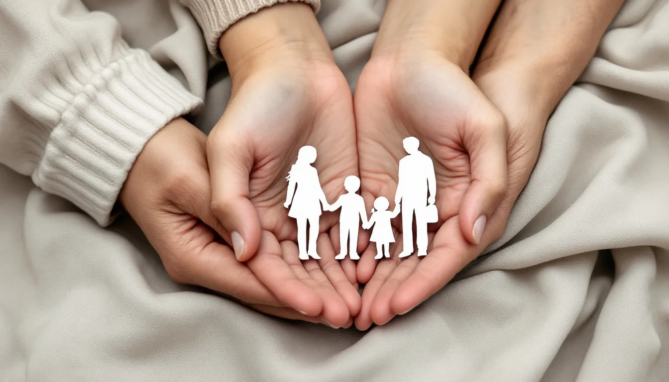 Familienzusammenhalt und Wiederentdeckung der Partnerschaft