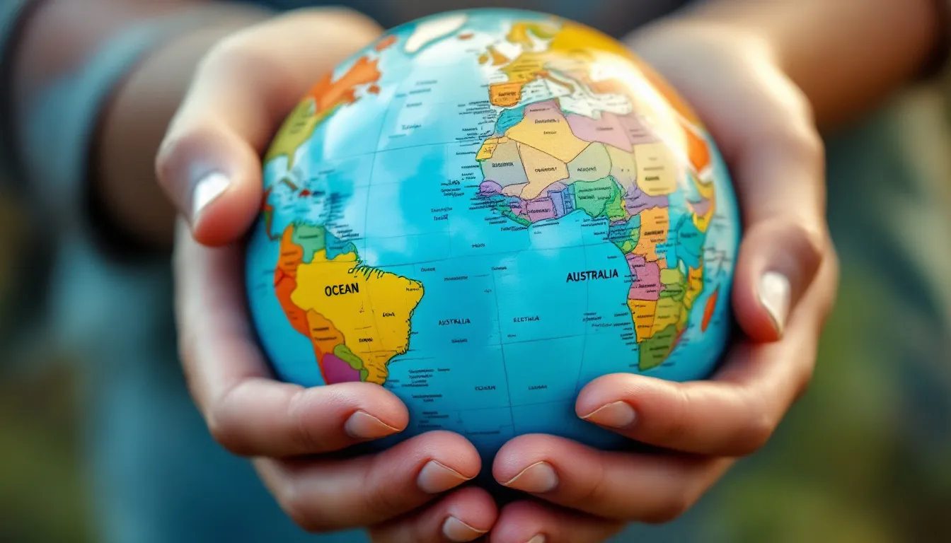 Globale Erziehung