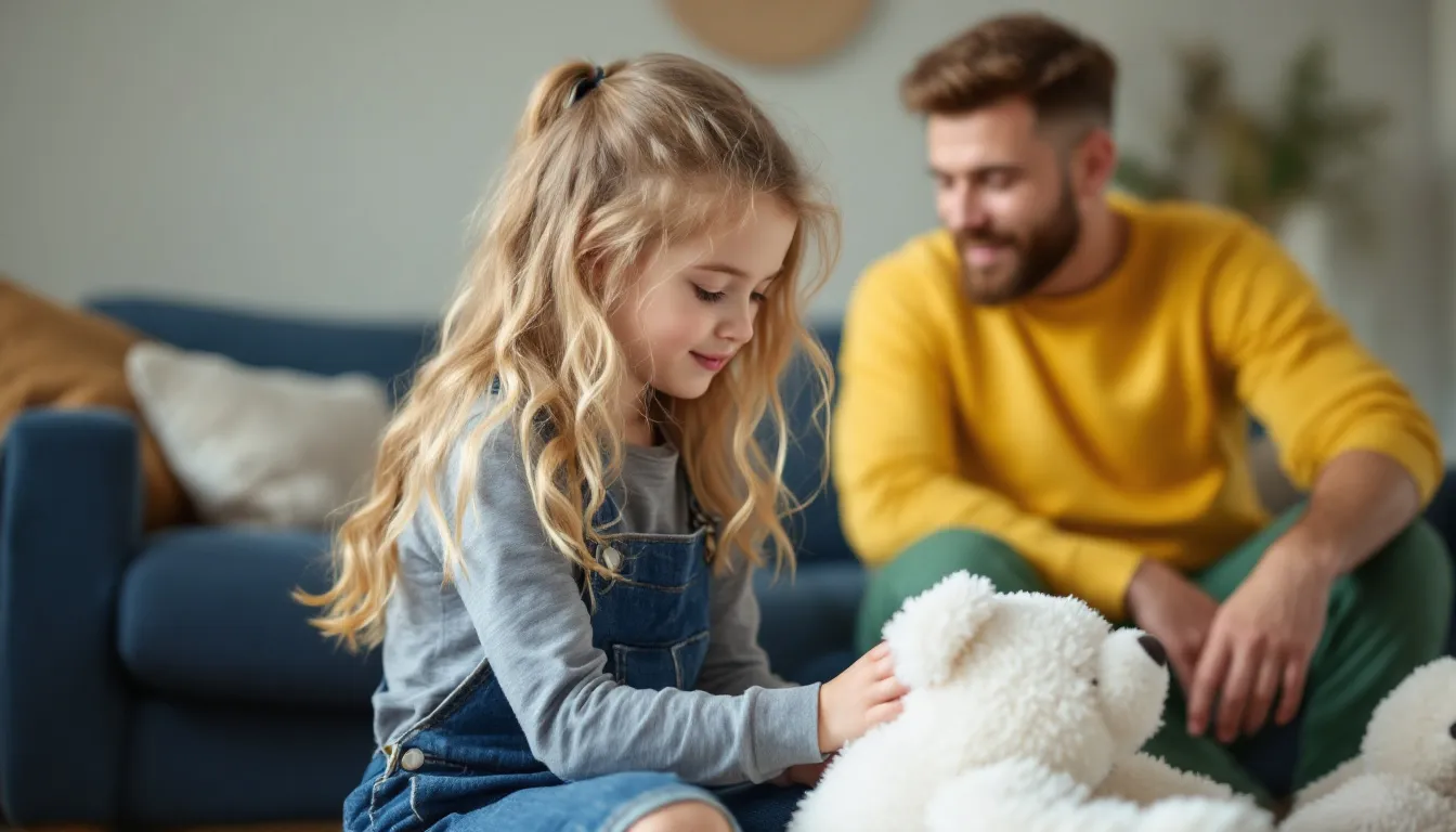 Lazy Parenting