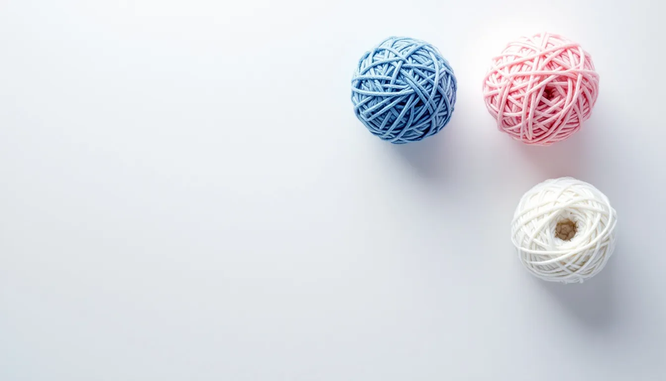 Bunte DIY-Bommeln