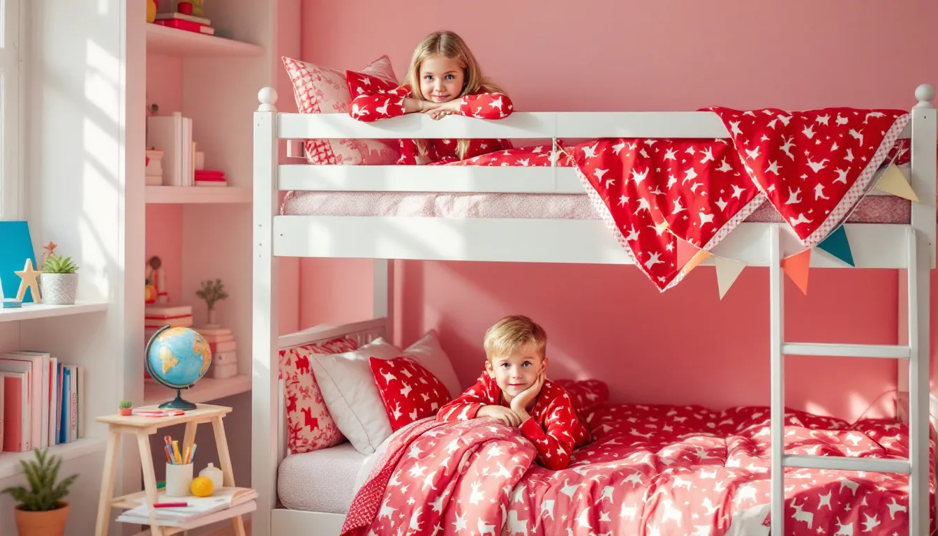 Kinder-Träume im Stockbett: Entdecke die schönsten Geschichten über Kinderstreiche, die wirklich so passiert sind.