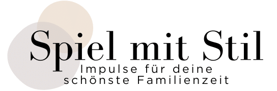 Logo - Spiel mit Stil